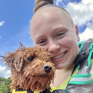 Fundraising Page: Raegan Reed